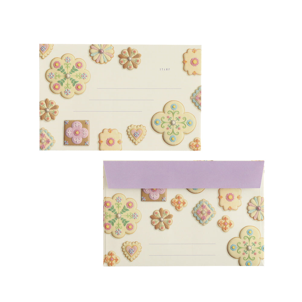 KUNIKA Letter Set