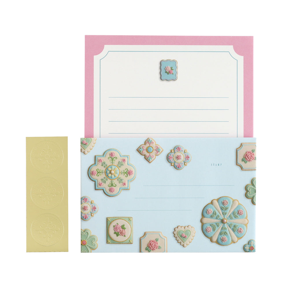 KUNIKA Letter Set
