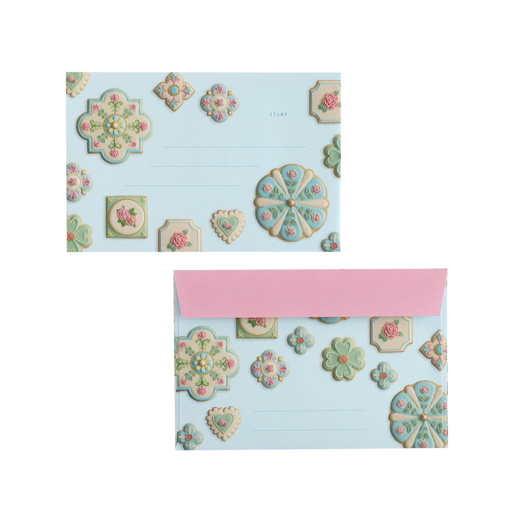 KUNIKA Letter Set