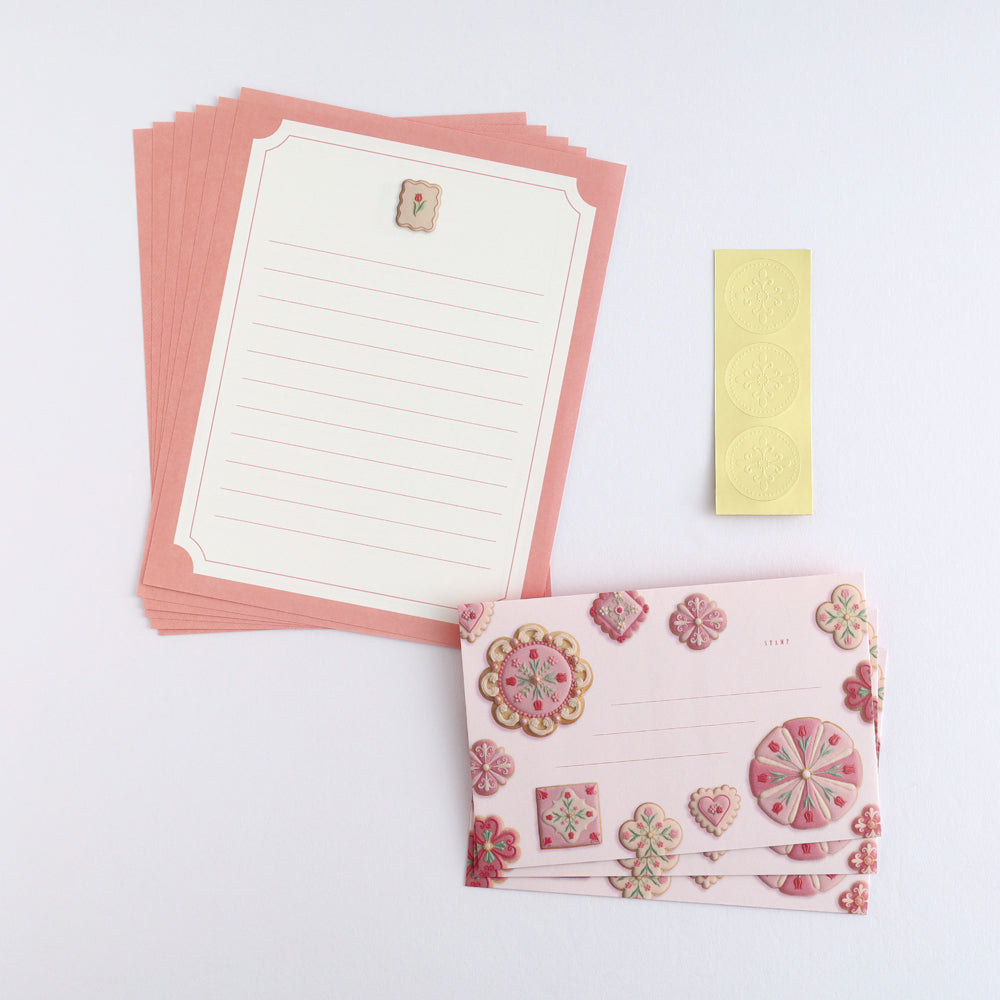 KUNIKA Letter Set