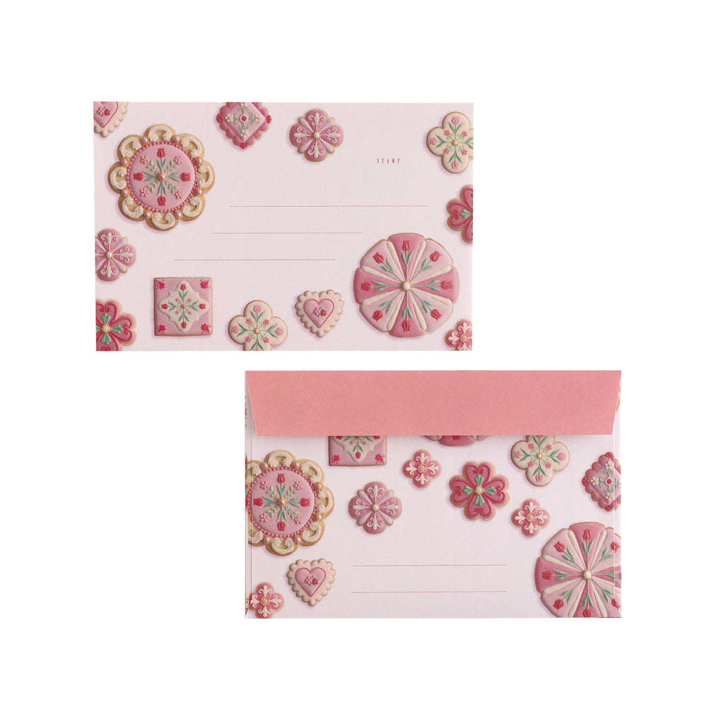 KUNIKA Letter Set