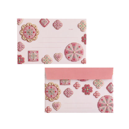 KUNIKA Letter Set