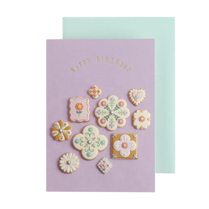 Kunika Birthday Card