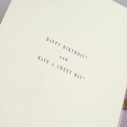 Kunika Birthday Card
