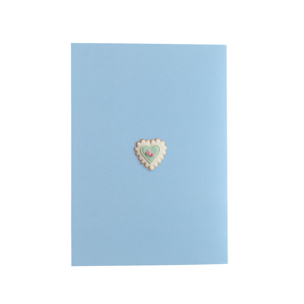 Kunika Birthday Card