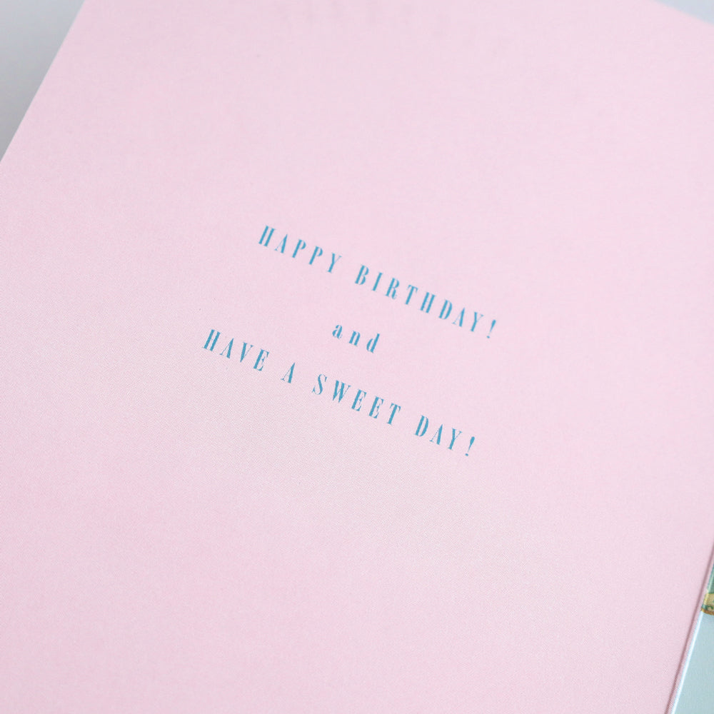 Kunika Birthday Card