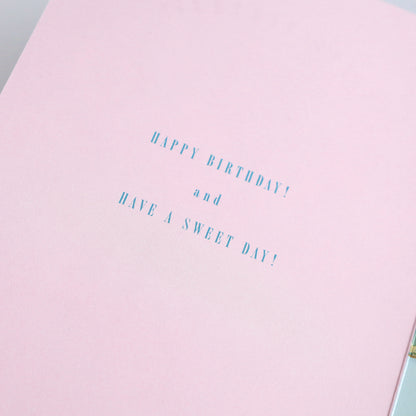 Kunika Birthday Card