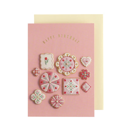 Kunika Birthday Card