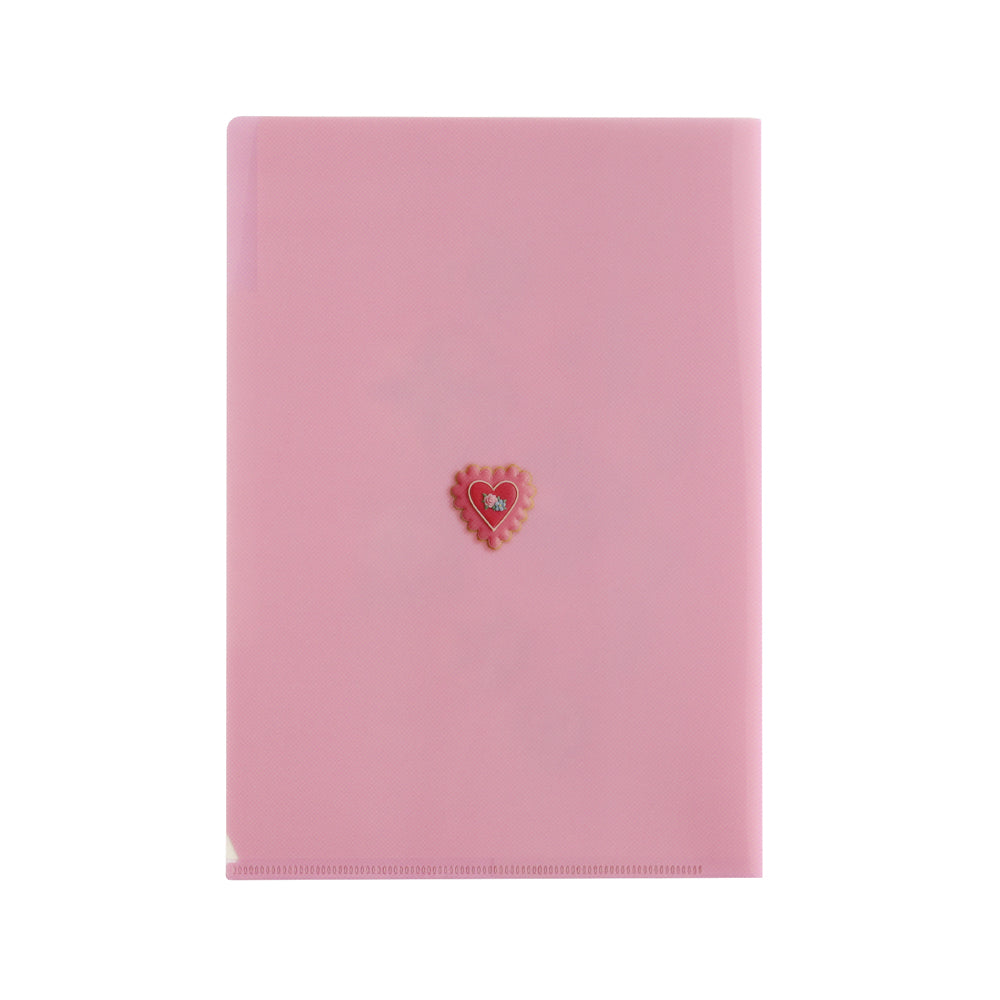 KUNIKA A5 Pocket Clear File