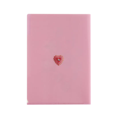 KUNIKA A5 Pocket Clear File