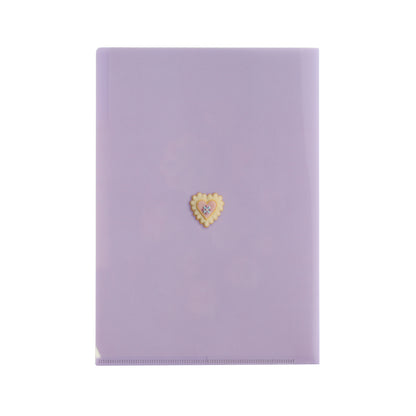 KUNIKA A5 Pocket Clear File