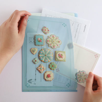 KUNIKA A5 Pocket Clear File