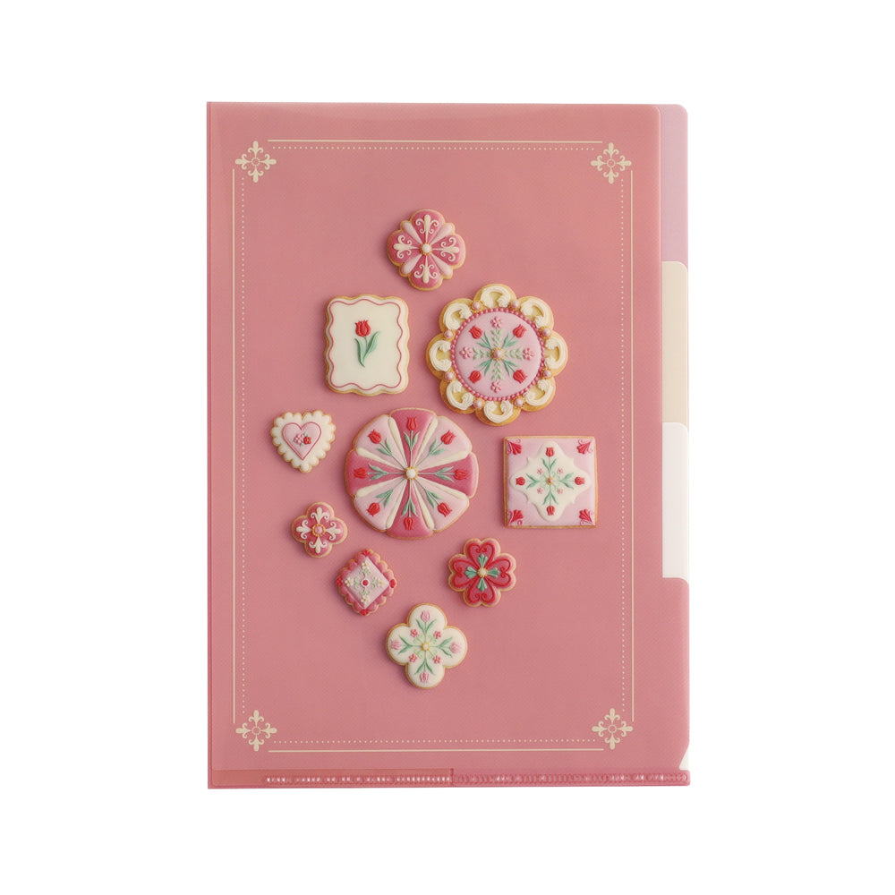 KUNIKA A5 Pocket Clear File