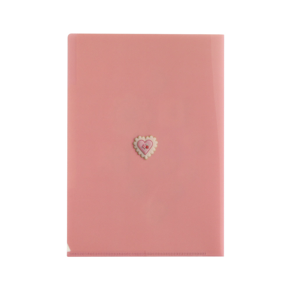 KUNIKA A5 Pocket Clear File