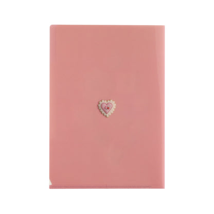 KUNIKA A5 Pocket Clear File