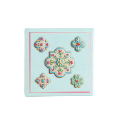 KUNIKA Boxed soft flake stickers