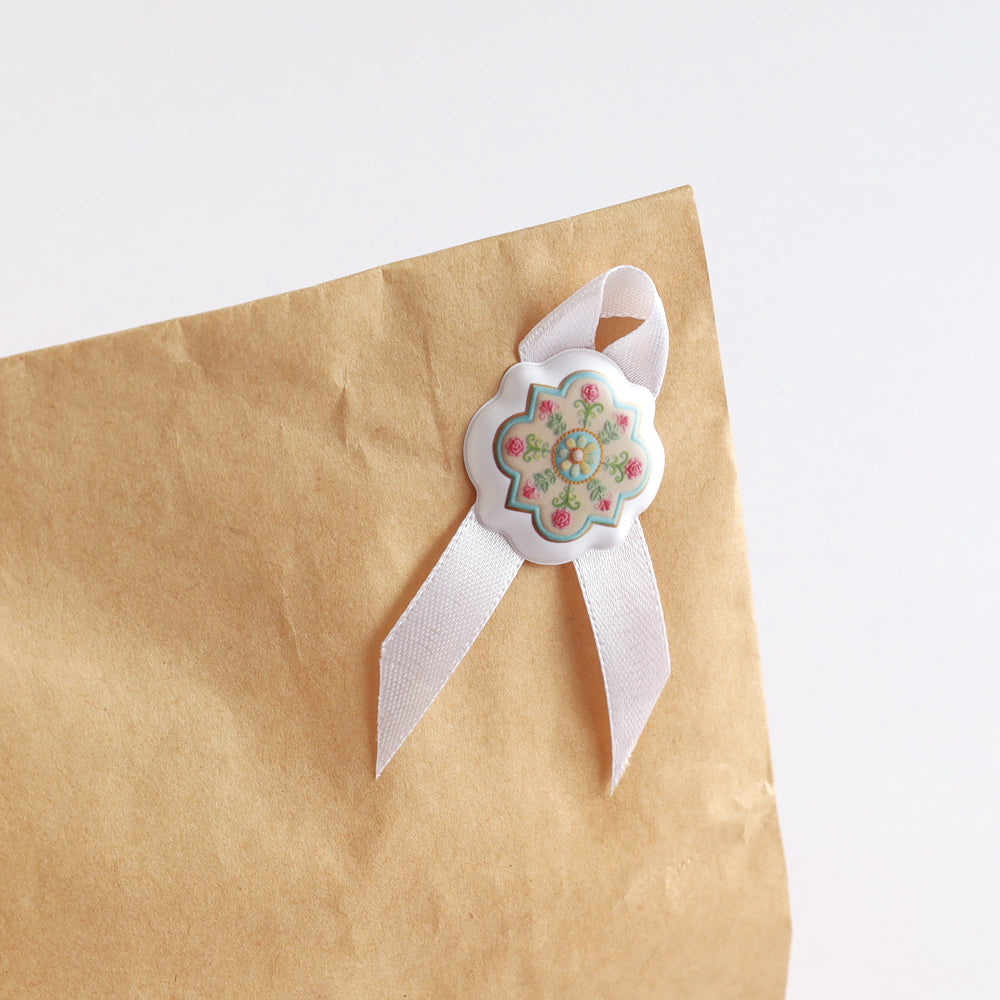 KUNIKA Boxed soft flake stickers