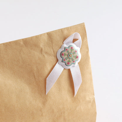 KUNIKA Boxed soft flake stickers