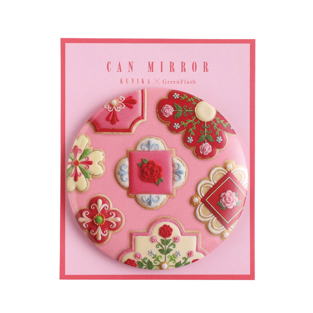 KUNIKA Tin Mirror