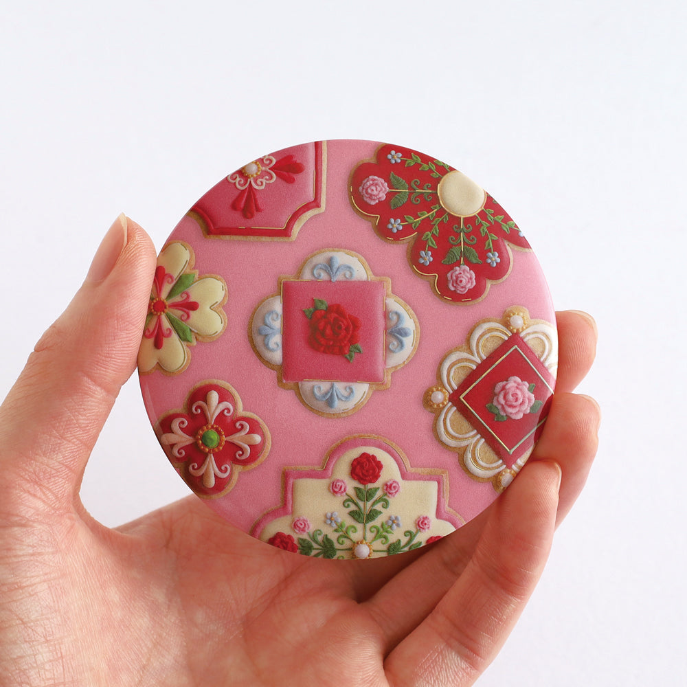KUNIKA Tin Mirror