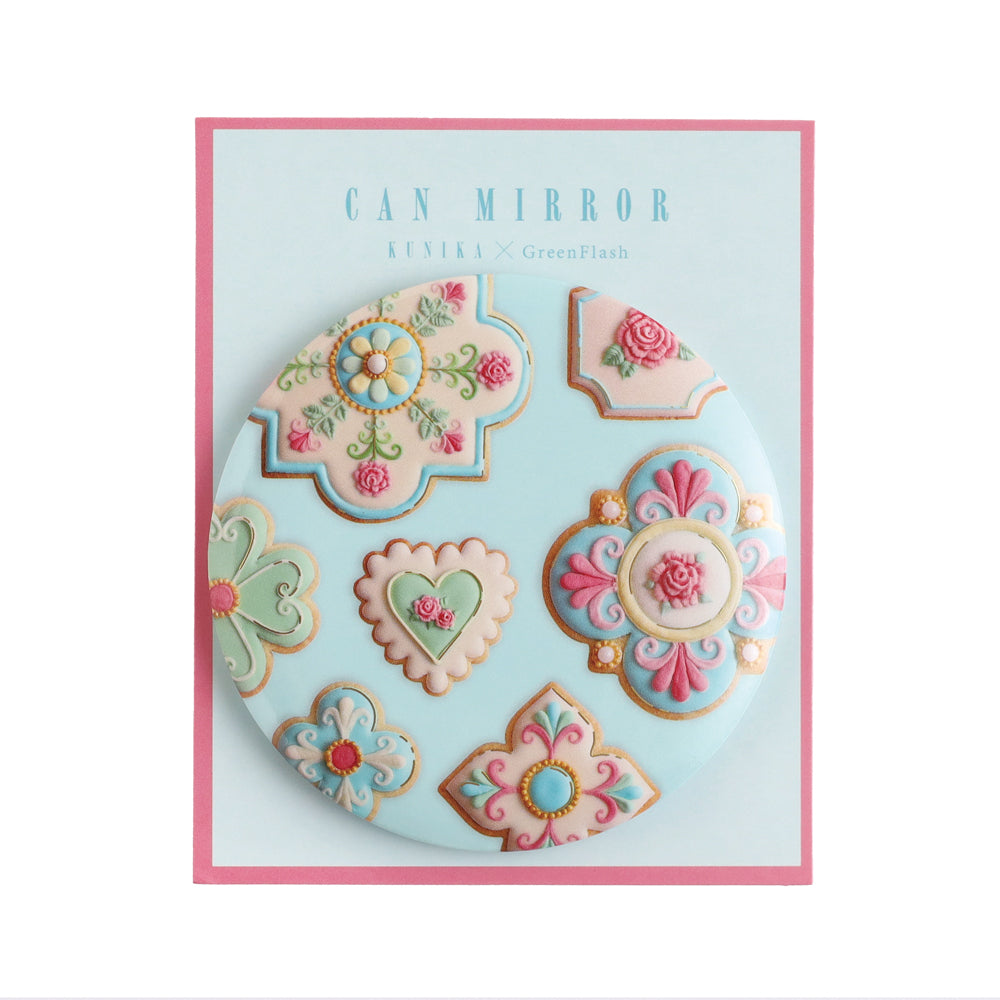 KUNIKA Tin Mirror