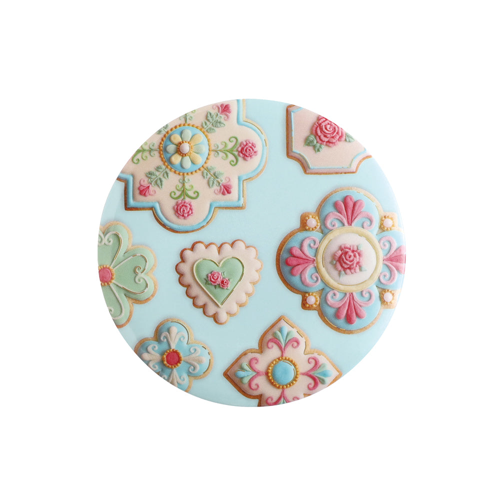 KUNIKA Tin Mirror