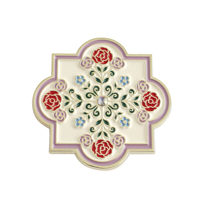 KUNIKA PIN BADGE