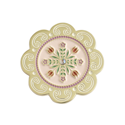 KUNIKA PIN BADGE