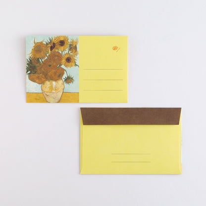 DAILY MUSEUM Letter Set