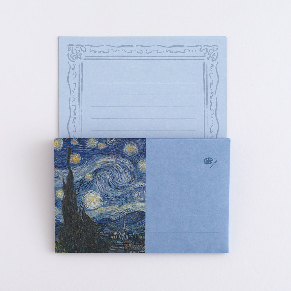 DAILY MUSEUM Letter Set