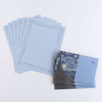 DAILY MUSEUM Letter Set