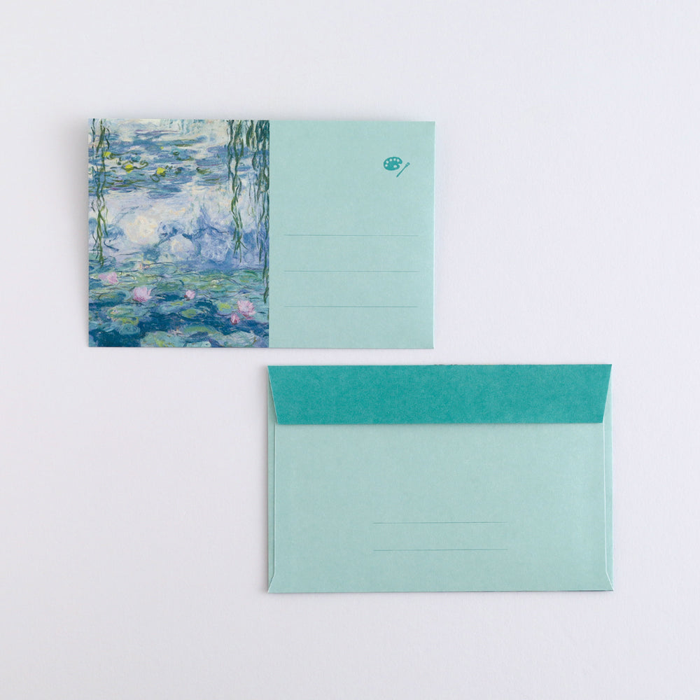 DAILY MUSEUM Letter Set