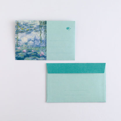 DAILY MUSEUM Letter Set