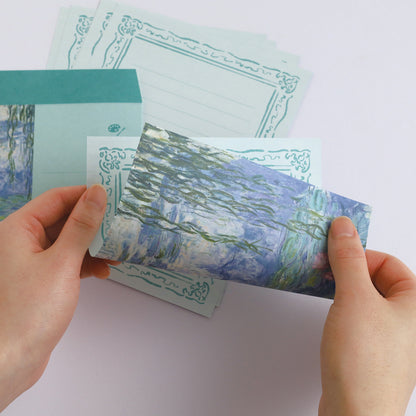 DAILY MUSEUM Letter Set