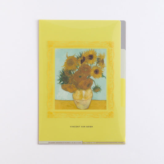 DAILY MUSEUM A5 Pocket Clear File