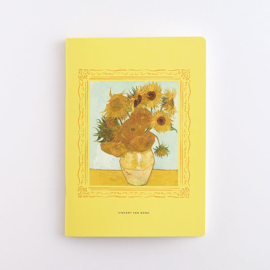 DAILY MUSEUM A5 Notebook