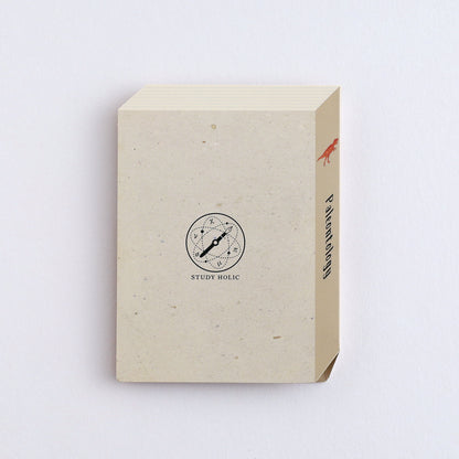 Green Flash STUDY HOLIC series Sticky Book