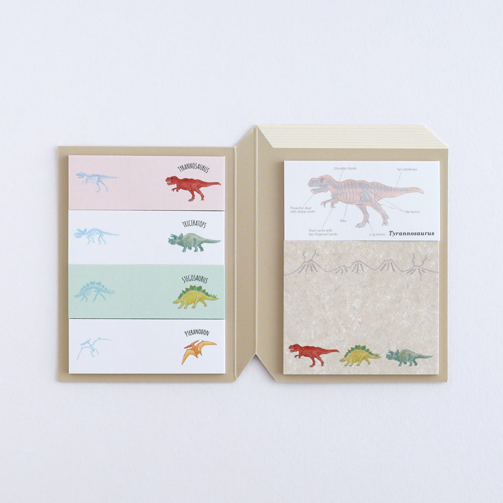 Green Flash STUDY HOLIC series Sticky Book