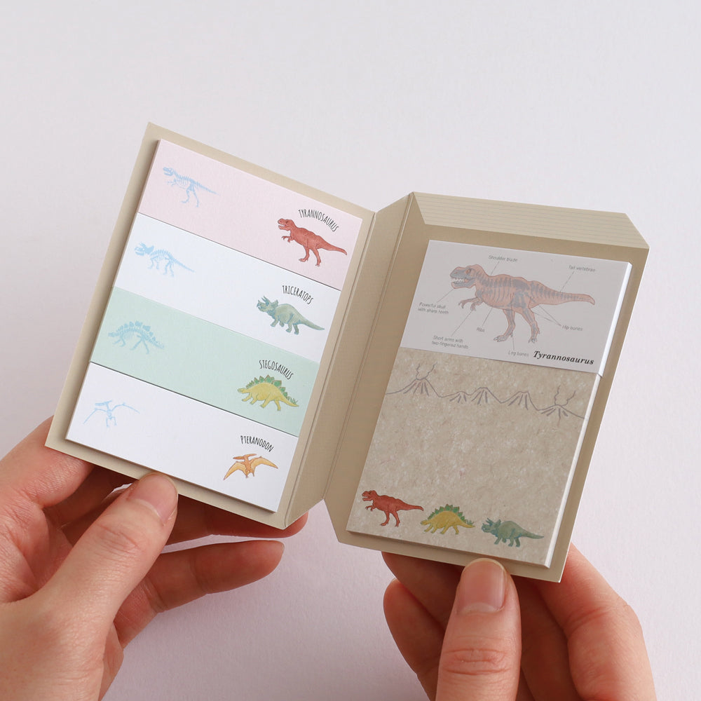 Green Flash STUDY HOLIC series Sticky Book
