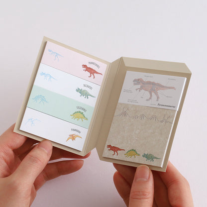 Green Flash STUDY HOLIC series Sticky Book