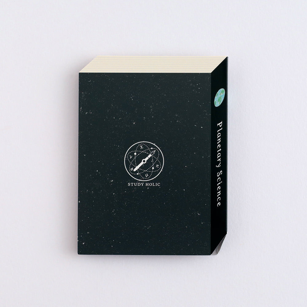 Green Flash STUDY HOLIC series Sticky Book