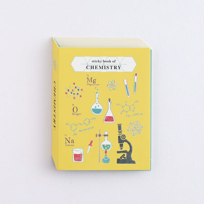 Green Flash STUDY HOLIC series Sticky Book