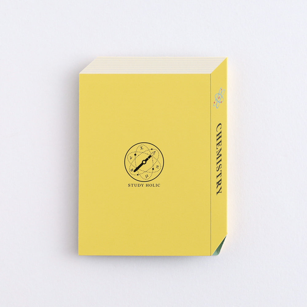 Green Flash STUDY HOLIC series Sticky Book