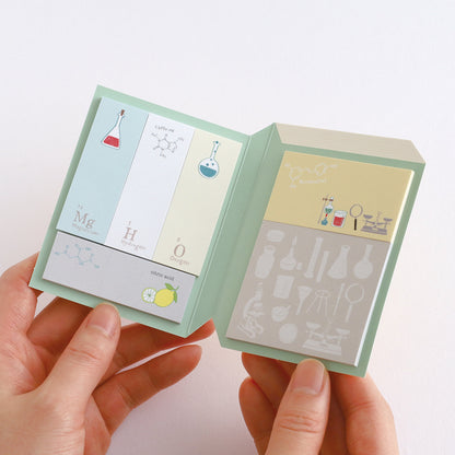 Green Flash STUDY HOLIC series Sticky Book