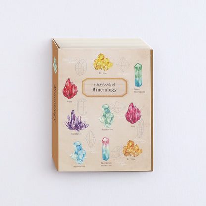 Green Flash STUDY HOLIC series Sticky Book