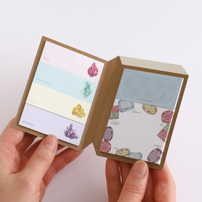 Green Flash STUDY HOLIC series Sticky Book