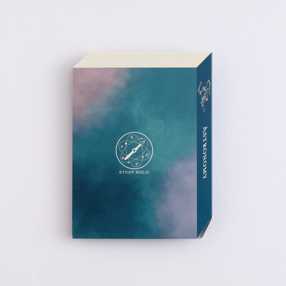 Green Flash STUDY HOLIC series Sticky Book