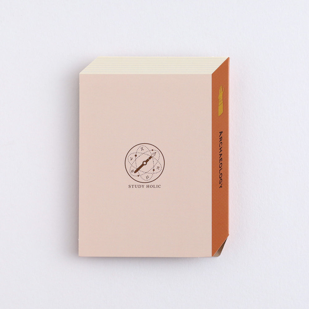 Green Flash STUDY HOLIC series Sticky Book
