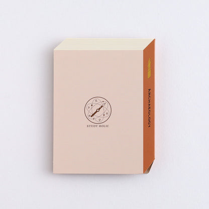 Green Flash STUDY HOLIC series Sticky Book
