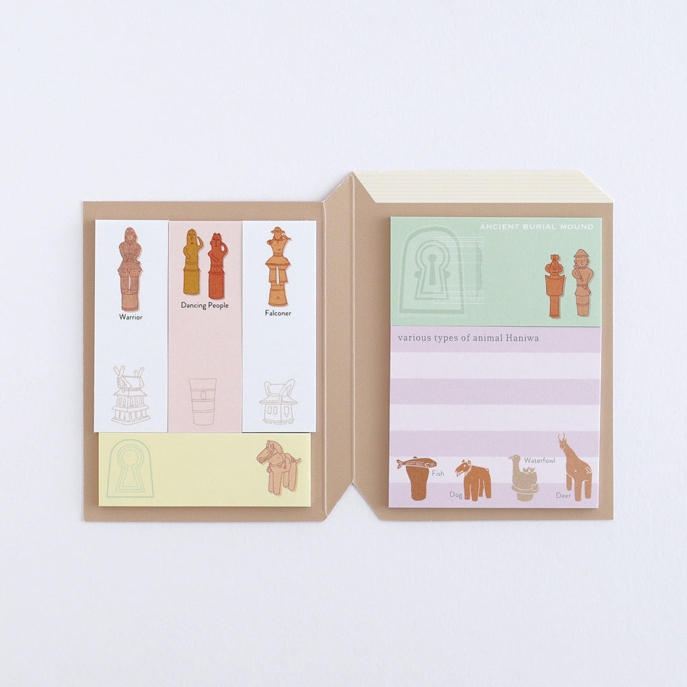 Green Flash STUDY HOLIC series Sticky Book